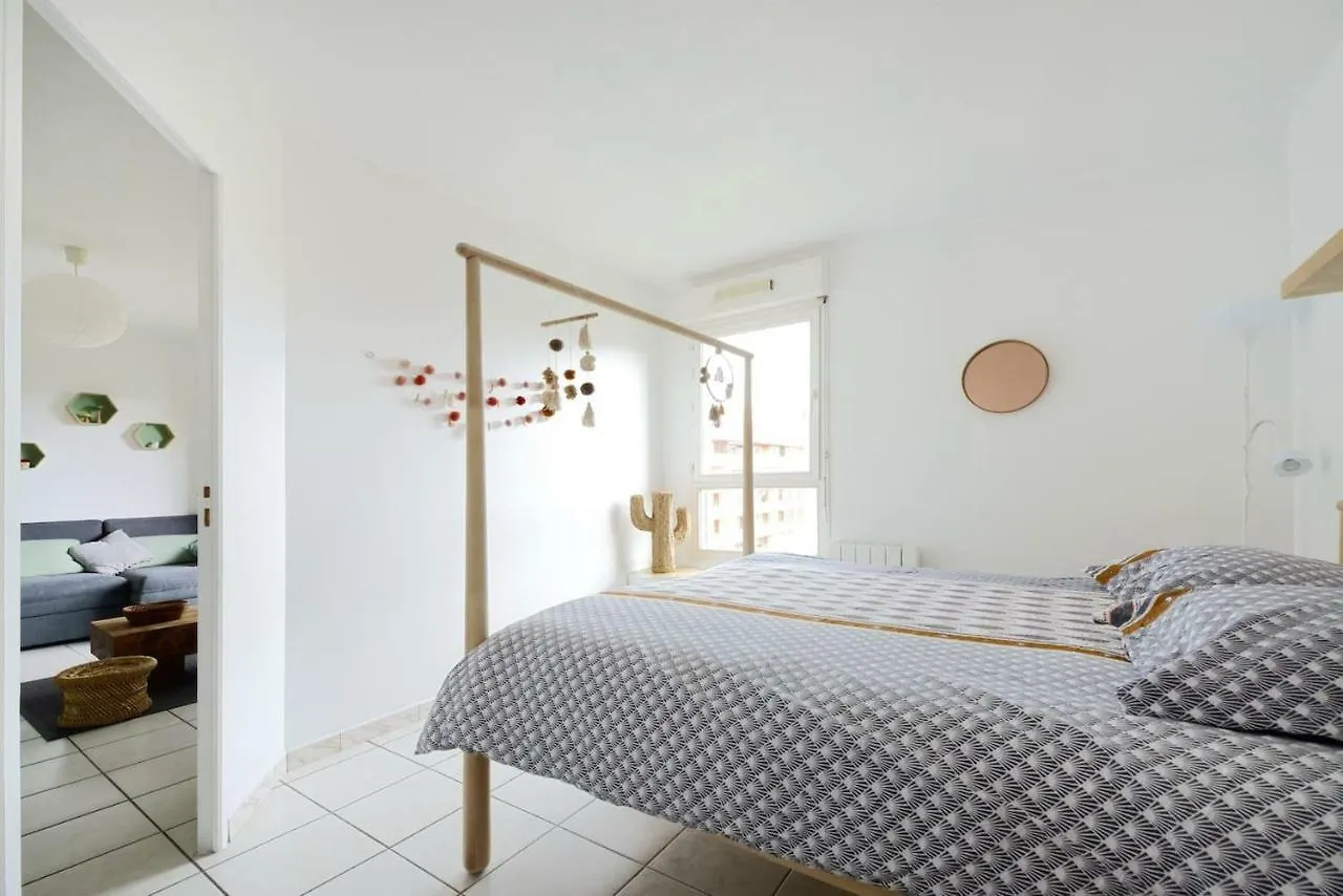 T2 Cosy Proche Du Centre-Ville Avec Garage Inclus Aix-en-Provence Francia