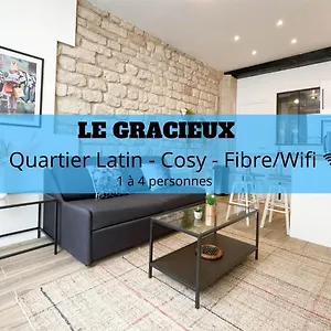  Apartment Le Gracieux - Milora - Frankreich