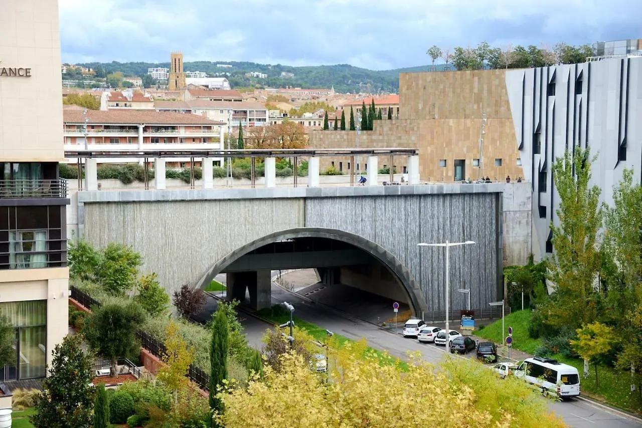T2 Cosy Proche Du Centre-Ville Avec Garage Inclus Aix-en-Provence France