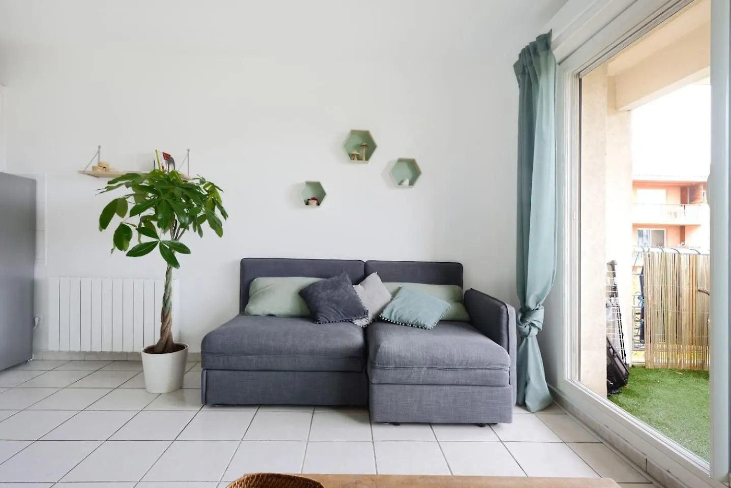 Apartment T2 Cosy Proche Du Centre-Ville Avec Garage Inclus Aix-en-Provence