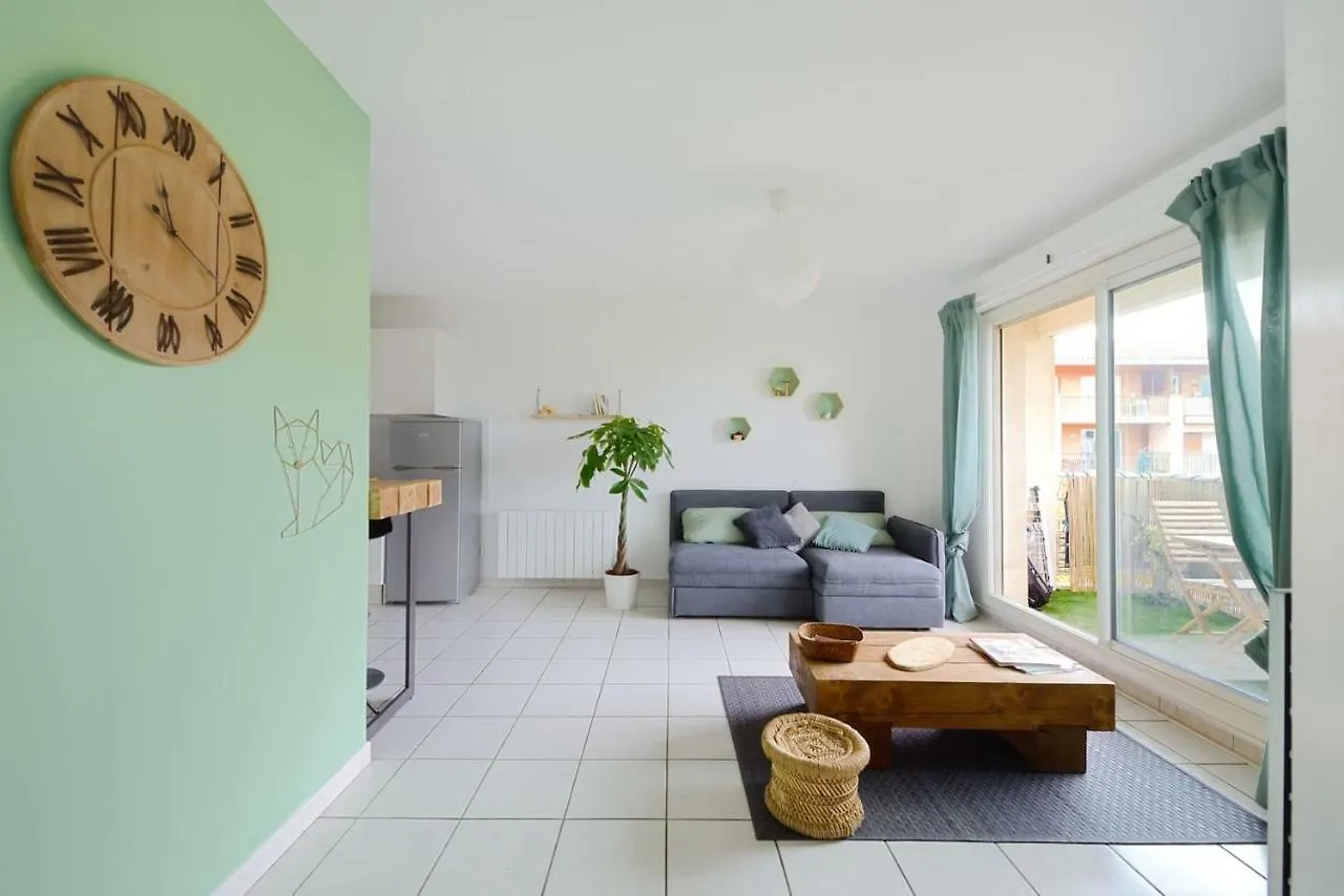 T2 Cosy Proche Du Centre-Ville Avec Garage Inclus Aix-en-Provence France