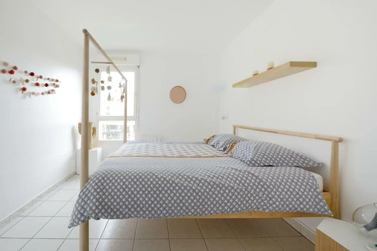 T2 Cosy Proche Du Centre-Ville Avec Garage Inclus Aix-en-Provence 0*,  France