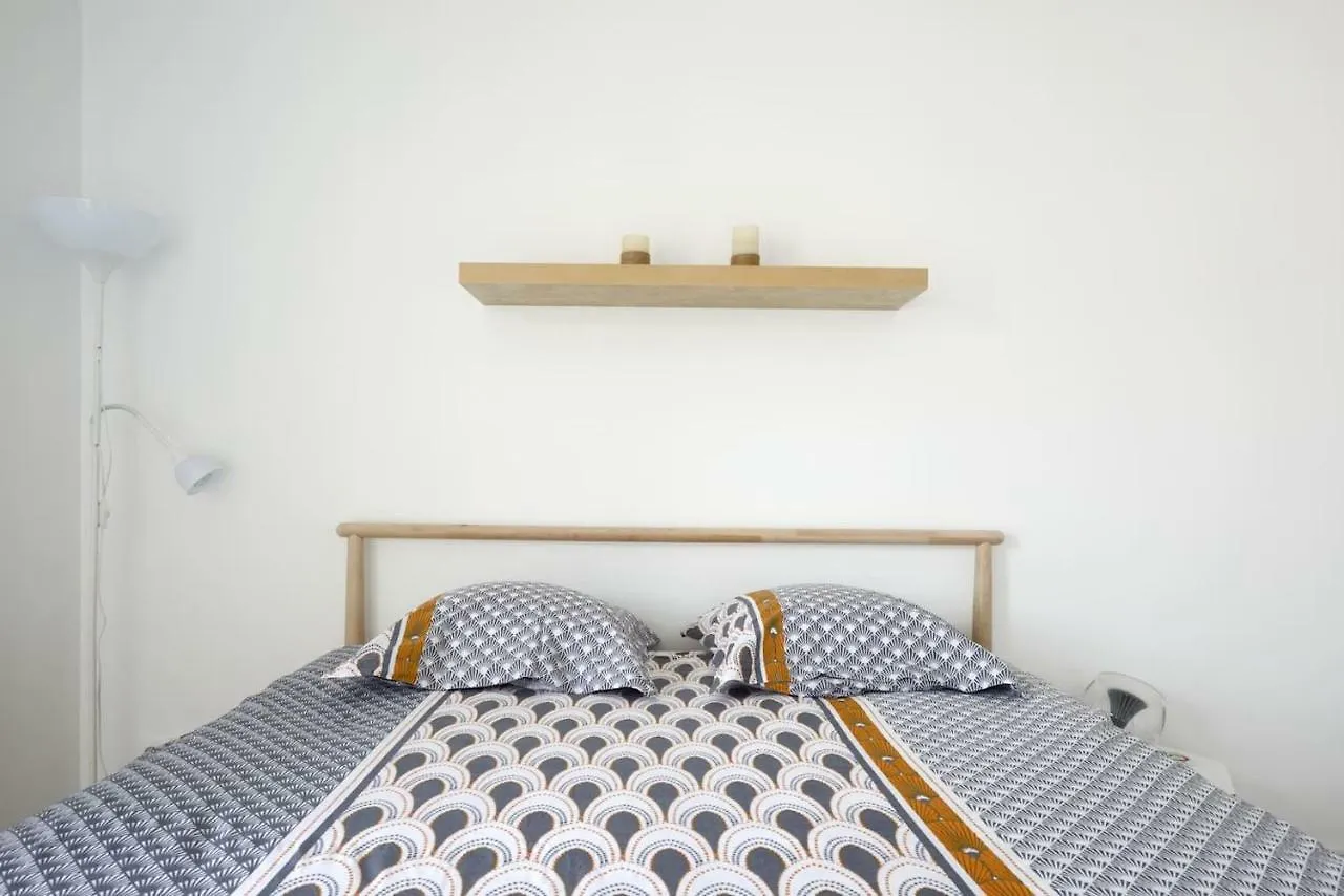 Apartment T2 Cosy Proche Du Centre-Ville Avec Garage Inclus Aix-en-Provence France