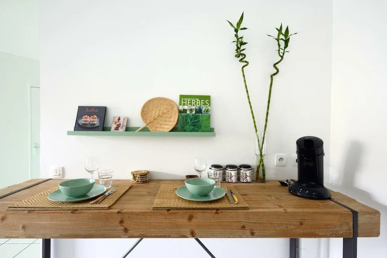 T2 Cosy Proche Du Centre-Ville Avec Garage Inclus Aix-en-Provence
