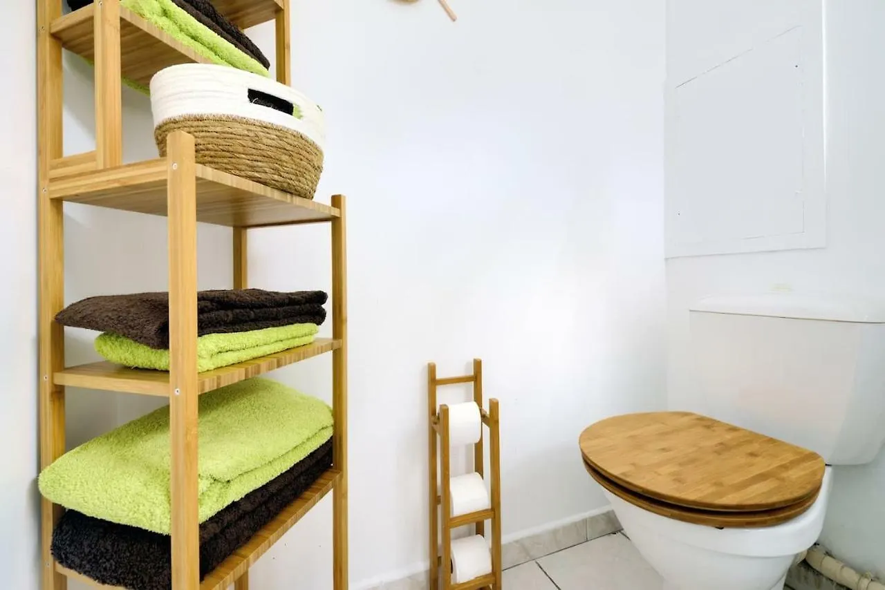 Apartment T2 Cosy Proche Du Centre-Ville Avec Garage Inclus Aix-en-Provence