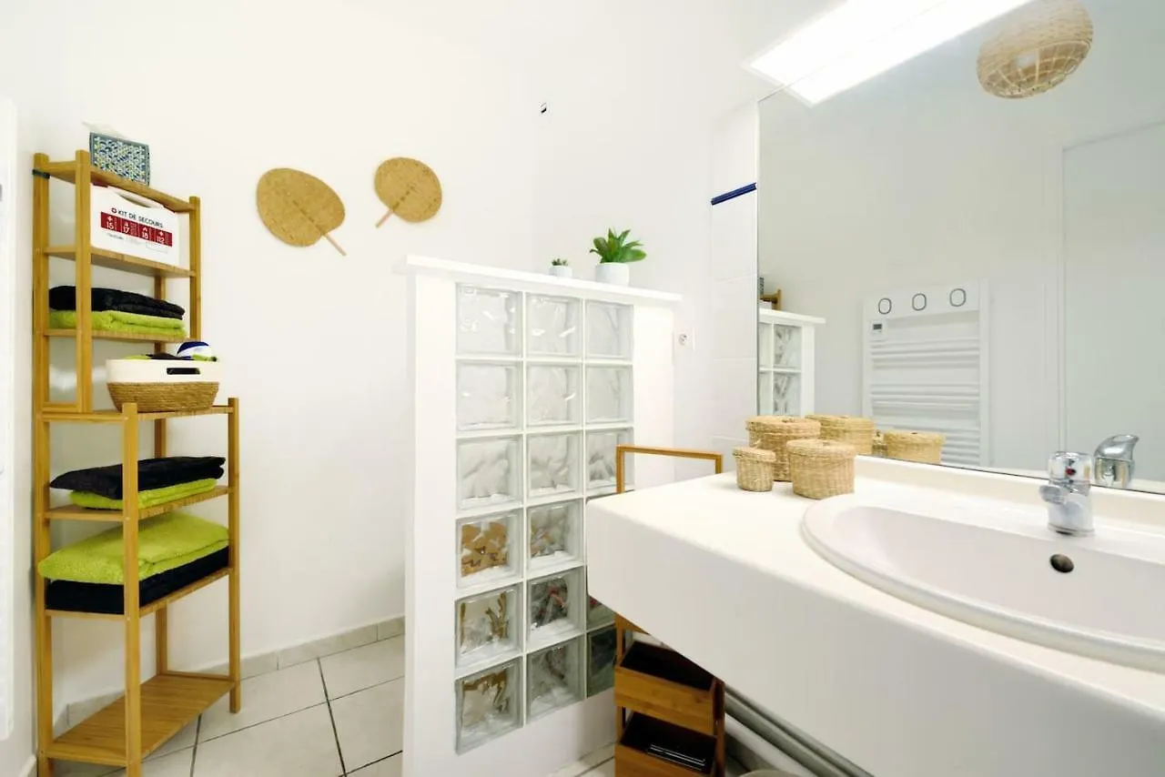 Apartment T2 Cosy Proche Du Centre-Ville Avec Garage Inclus Aix-en-Provence
